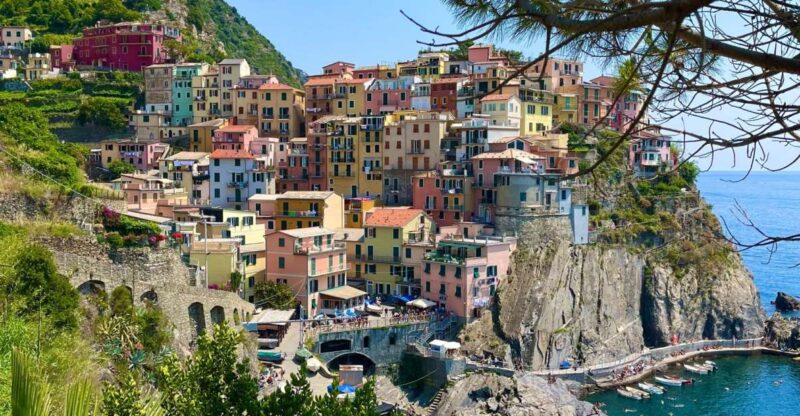 Cinque Terre Tour by Shuttle From Lucca, Pisa or La Spezia - Booking & Payment