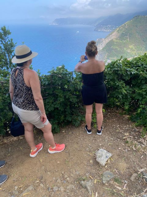 Cinque Terre Tour by Shuttle From Lucca, Pisa or La Spezia - Transportation & Logistics