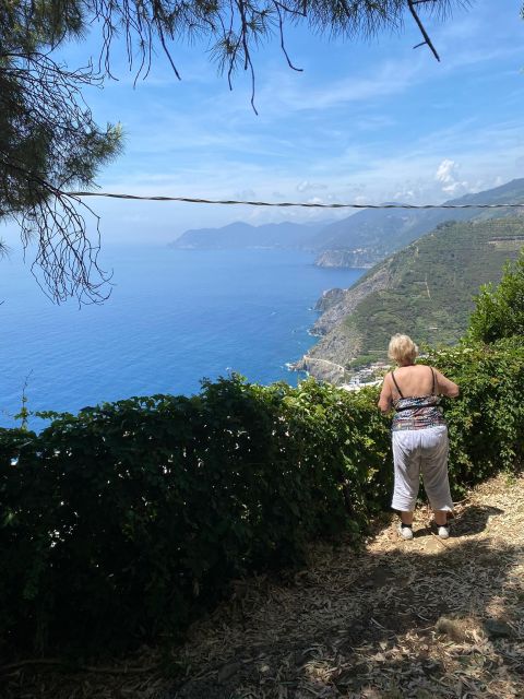 Cinque Terre Tour by Shuttle From Lucca, Pisa or La Spezia - Experience & Expectations