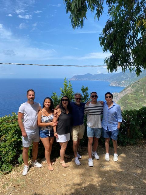 Cinque Terre Tour by Shuttle From Lucca, Pisa or La Spezia - Culinary Experiences