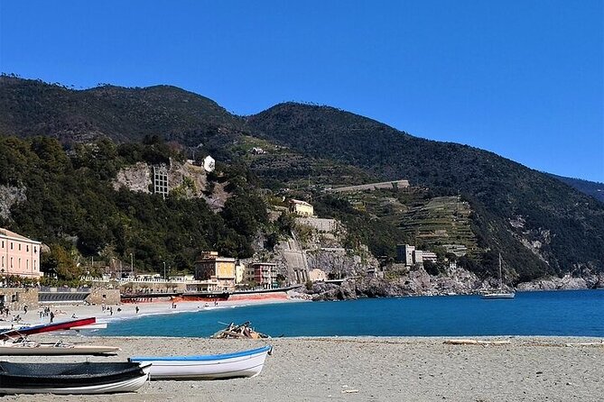 Cinque Terre Tour From Florence - Accessibility and Participation