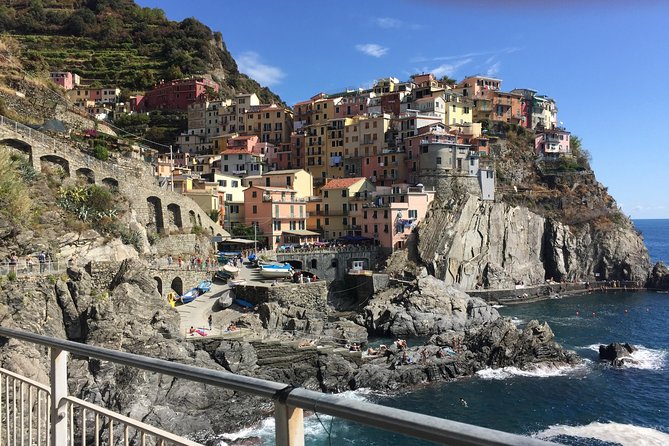 Cinque Terre Tour in English, Español and Purtuguês - Key Points