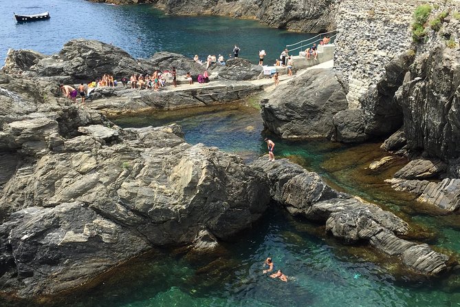 Cinque Terre Tour in English, Español and Purtuguês - Customizing Your Cinque Terre Itinerary
