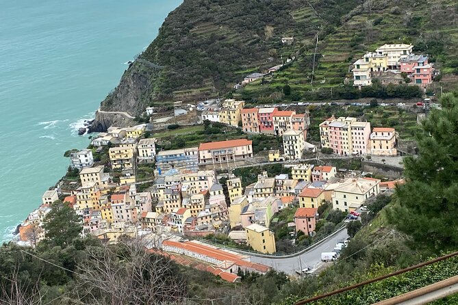 Cinque Terre Tour in English, Español and Purtuguês - Highlights of the Private Tour