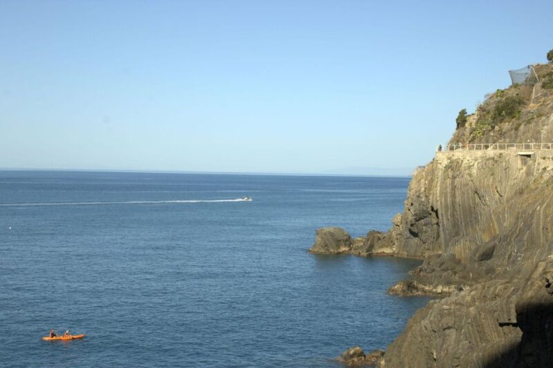 Cinque Terre Tour - Experience and Enjoyment