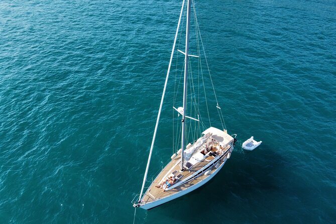 Cinque Terre Tour With Elegant Sailing Boat - Inclusions