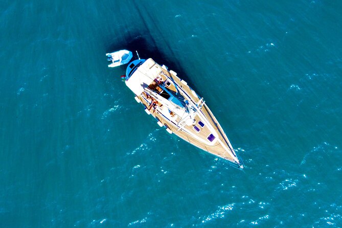 Cinque Terre Tour With Elegant Sailing Boat - Meeting and Pickup
