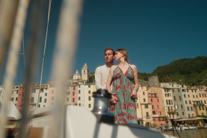 Cinque Terre Tour With Elegant Sailing Boat - Highlights and Experiences