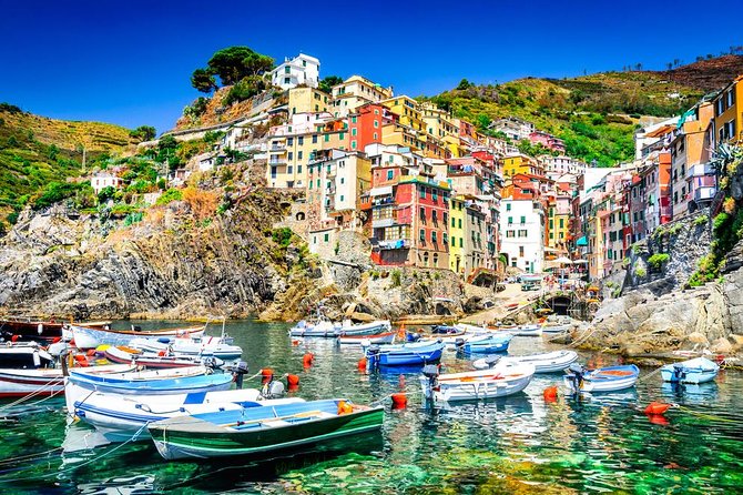 Cinque Terre Tour With Limoncino Tasting From La Spezia Port - Shuttle Bus From Cruise Terminal