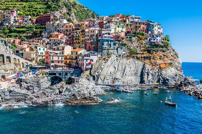 Cinque Terre Tour With Limoncino Tasting From La Spezia Train Station - Itinerary and Schedule