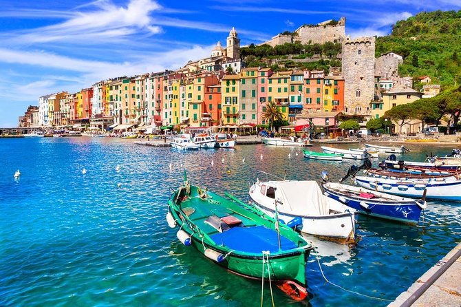 Cinque Terre Walking Tour With Food and Wine Tastings - Highlights of the Experience