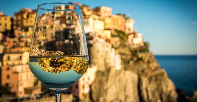 Cinque Terre: Wine Tasting and Walking Tour - Experience Highlights