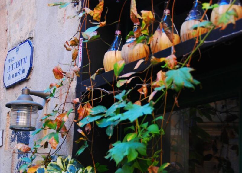 Cinque Terre: Wine Tasting in Monterosso - Overview of the Wine Tasting Experience