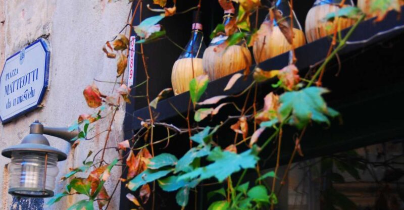 Cinque Terre: Wine Tasting in Monterosso - Educational Aspects of the Tasting