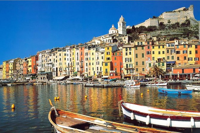Cinque Terre With Vernazza Manarola and Corniglia From Livorno Cruise Port - About Your Stay