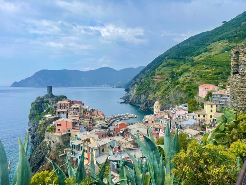 Cinqueterre Experience - Hiking Itinerary and Requirements