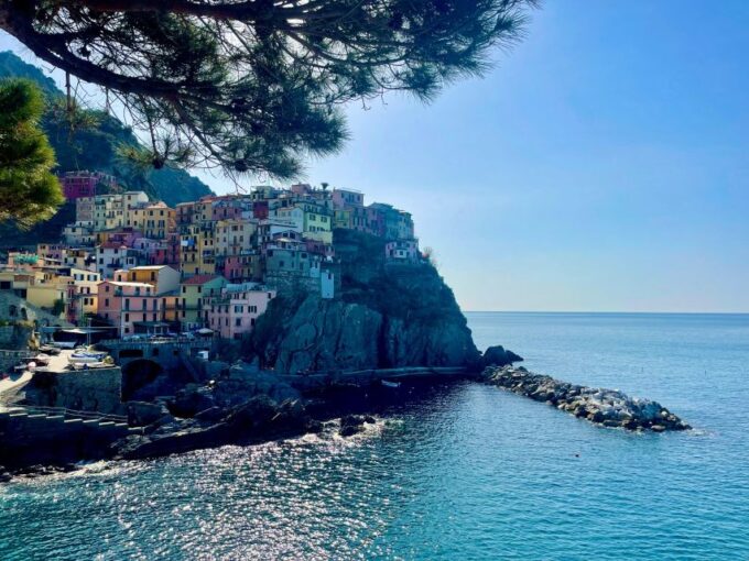 Cinqueterre Experience - Recommended Equipment
