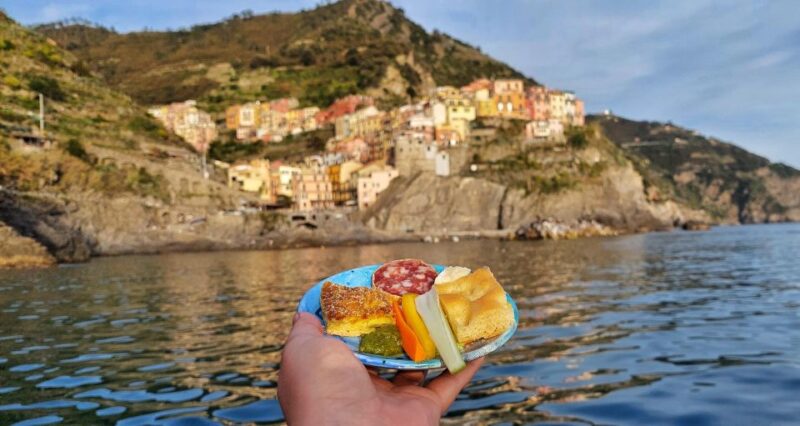 Cinqueterre Sunset Boat Tour on a Traditional Ligurian Gozzo - Customer Reviews