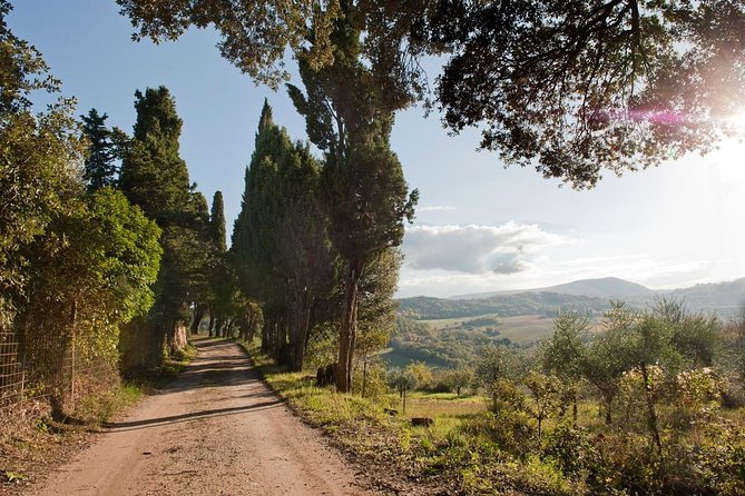 Cinta Senese Farmhouse Tour With Light Lunch in Montepulciano - Exploring Montepulciano