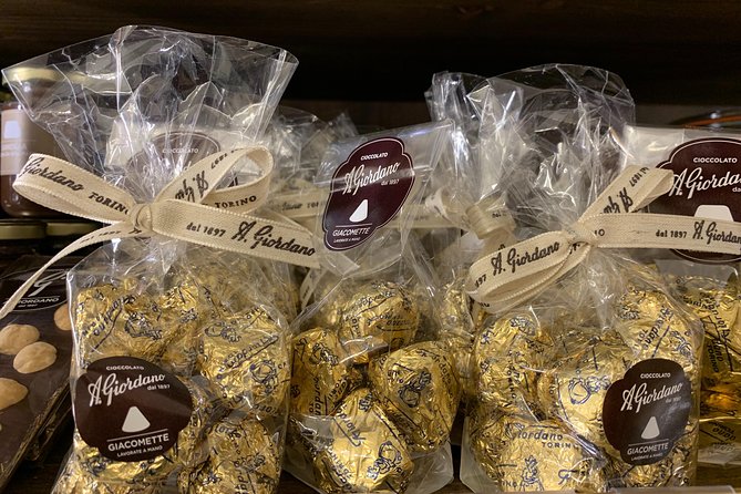 Cioccolatour, Discover the Sweet Side of Turin Tasting the Most Famous Chocolate - Ideal for Chocolate Enthusiasts