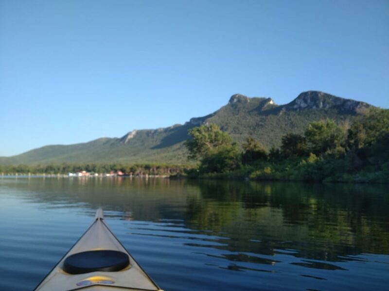 Circeo National Park:Guided Kayak Tour on the Lake Sabaudia - Experience the Beauty of Circeo National Park