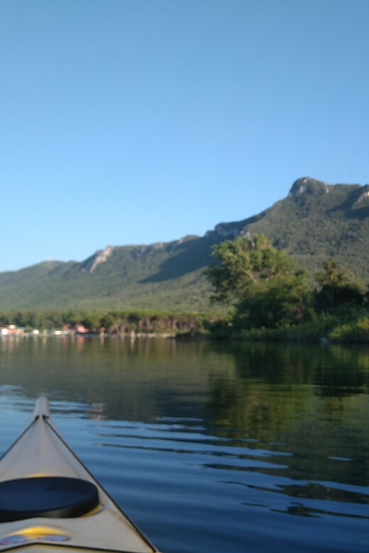 Circeo National Park:Guided Kayak Tour on the Lake Sabaudia - Safety and Equipment Details