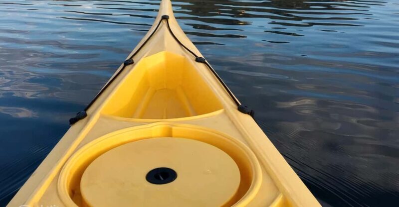 Circeo National Park:Guided Kayak Tour on the Lake Sabaudia - Participant Requirements and Recommendations
