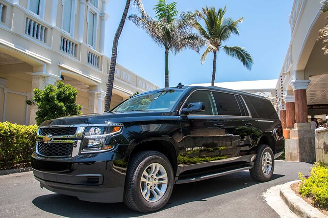 Circle at Paradisus Palma Real - Round Trip Shuttle - Punta Cana Airport - Travel Duration and Conditions