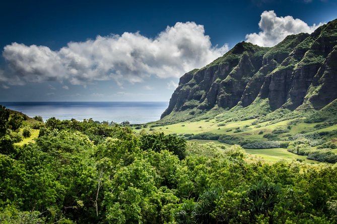 Circle Island Tour With Waimea Waterfall - Scenic Island Exploration