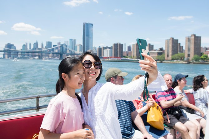 Circle Line: Complete Manhattan Island Cruise - Meeting Point and Departure