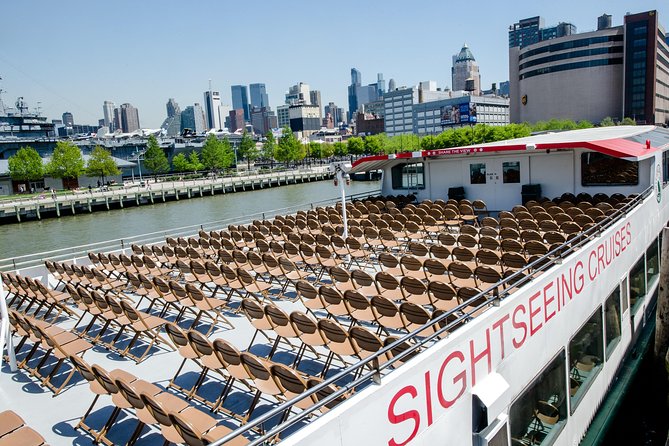 Circle Line: Complete Manhattan Island Cruise - Duration and Route