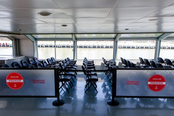 Circle Line: Complete Manhattan Island Cruise - Landmarks Viewed