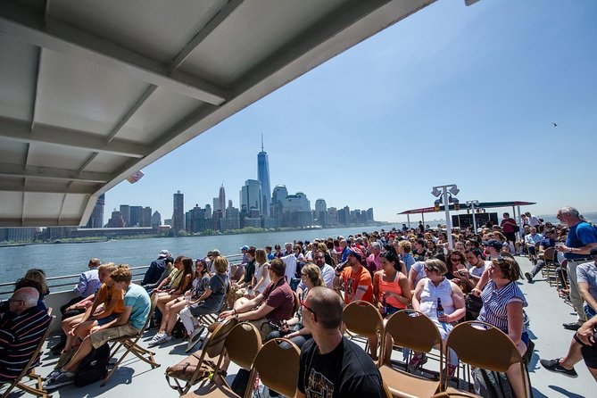 Circle Line: Complete Manhattan Island Cruise - Visitor Information