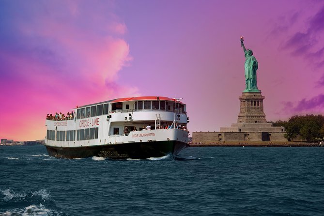 Circle Line: New York City Harbor Lights Cruise - Sightseeing Highlights