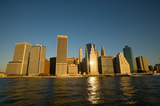 Circle Line: New York City Harbor Lights Cruise - Accessibility
