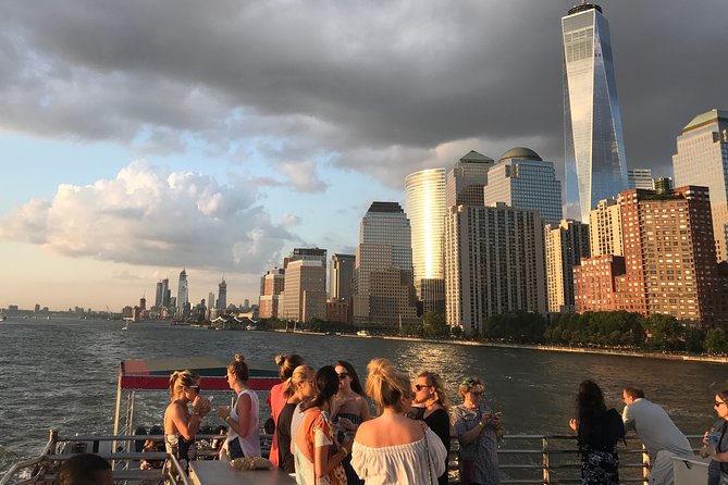 Circle Line: New York City Harbor Lights Cruise - Ticket Policies