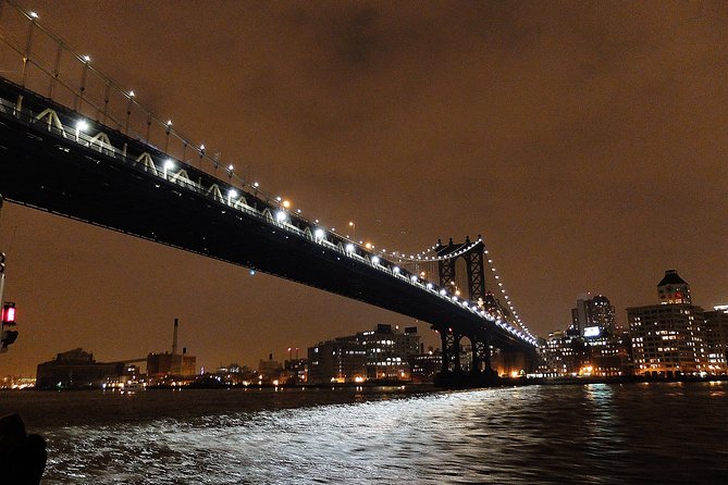 Circle Line: New York City Harbor Lights Cruise - Cancellation and Refunds