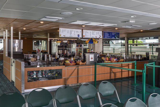 Circle Line: NYC Liberty Cruise - Cruise Departure Location
