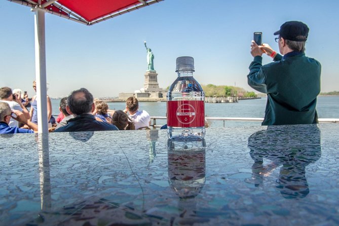 Circle Line: NYC Liberty Cruise - Cruise Accessibility