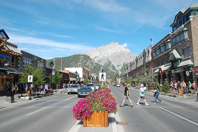 Circle West - Canadian Rockies Round Trip Bus Tour From Vancouver - Additional Details