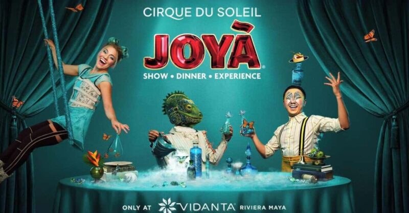 Circo Del Sol Joyà: Tickets - Key Points