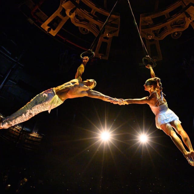 Circo Del Sol Joyà: Tickets - Show Experience