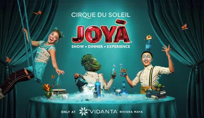 Circo Del Sol Joyà: Tickets - Themes and Storyline