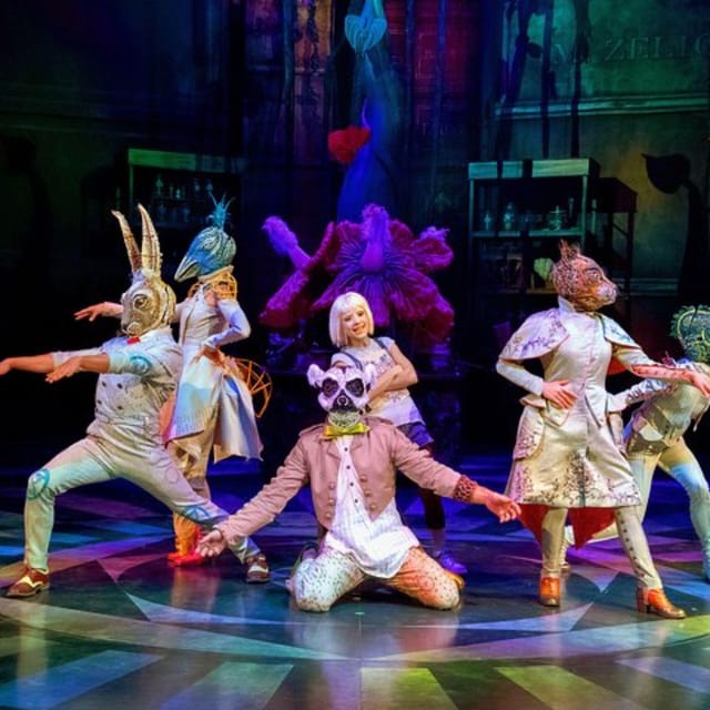 Circo Del Sol Joyà: Tickets - Cancellation Policy