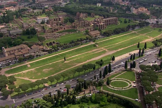 Circo Massimo Virtual Reality Experience - Pricing and Booking