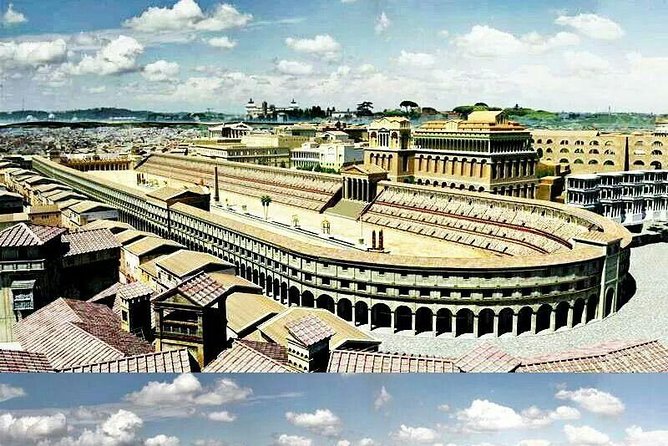 Circo Massimo Virtual Reality Experience - Recommended Preparation