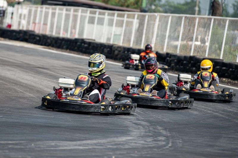 Circuit Karting Experience at Chiang Mai Circuit - Go Kart - Facilities and Attractions