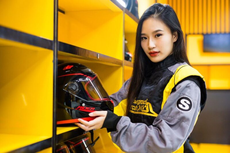 Circuit Karting Experience at Chiang Mai Circuit - Go Kart - Participant Requirements