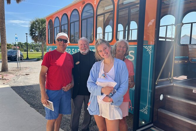 Circus Secrets of Venice Trolley Tour - Itinerary and Highlights