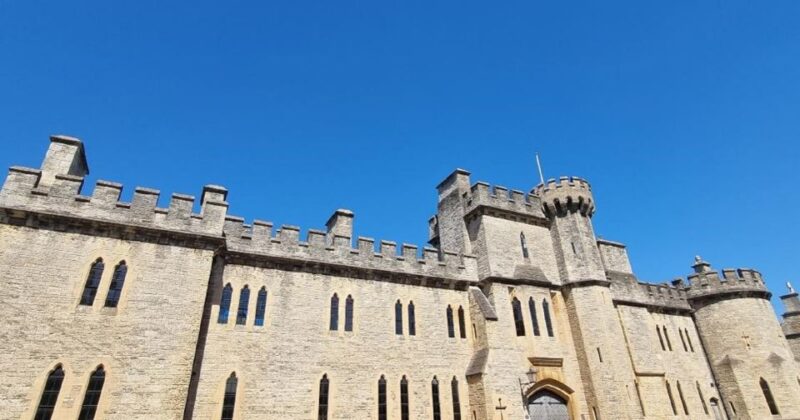 Cirencester's Hidden History: A Self-Guided Audio Tour - Corinium Museums Roman Mosaics